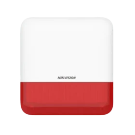 DS-PS1-E-WB – Sirène Extérieure Sans Fil Hikvision AX PRO