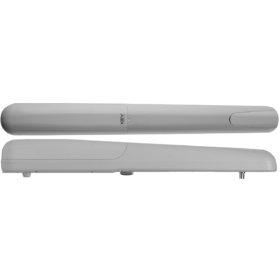 portails battants avec des vantaux jusqu’à 4 m, 24 Vcc et 230 Vca. KRAY2224ES
-

Product code
900KRAY2224ES
Speed
2,6 cm/s
Control unit
CT20224
Nominal power
85 W
Max leaf weight
500 kg