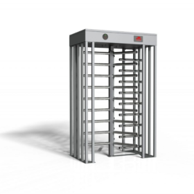 Tourniquet pleine hauteur – Voie simple