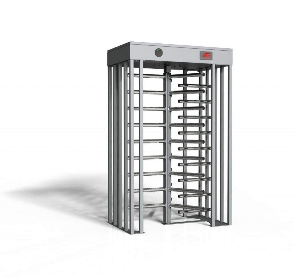 Tourniquet pleine hauteur – Voie simple