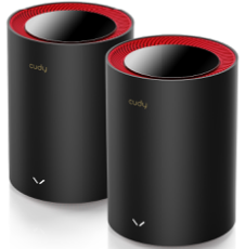 CUDY AX3000 Wi-Fi 6 Mesh  2.5G Solution