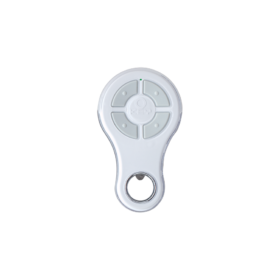 SUB-44WN – Télécommande 4 Canaux Code Fixe 433 MHz Key Automation