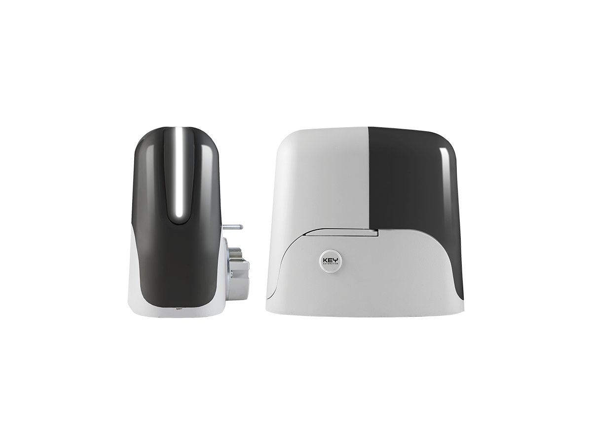 SUN5024 – Motoréducteur pour Portail Coulissant jusqu’à 500 kg 24V Key Automati