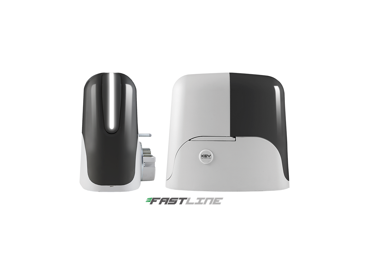 SUN5024F – Motoréducteur Rapide pour Portail Coulissant 24V jusqu’à 500 kg Key Automation