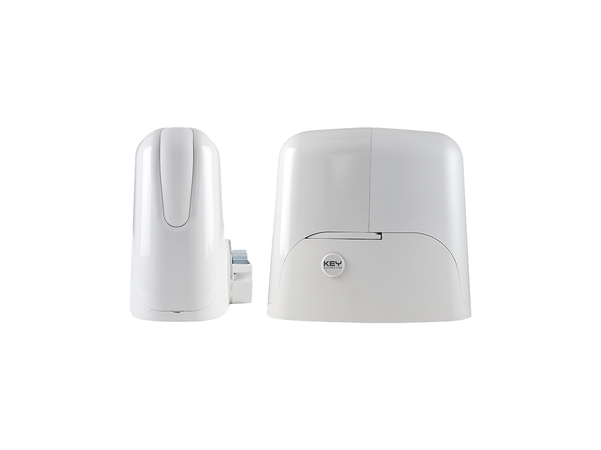 SUN5324 – Motoréducteur pour Portail Coulissant 24V 500 kg Key Automation