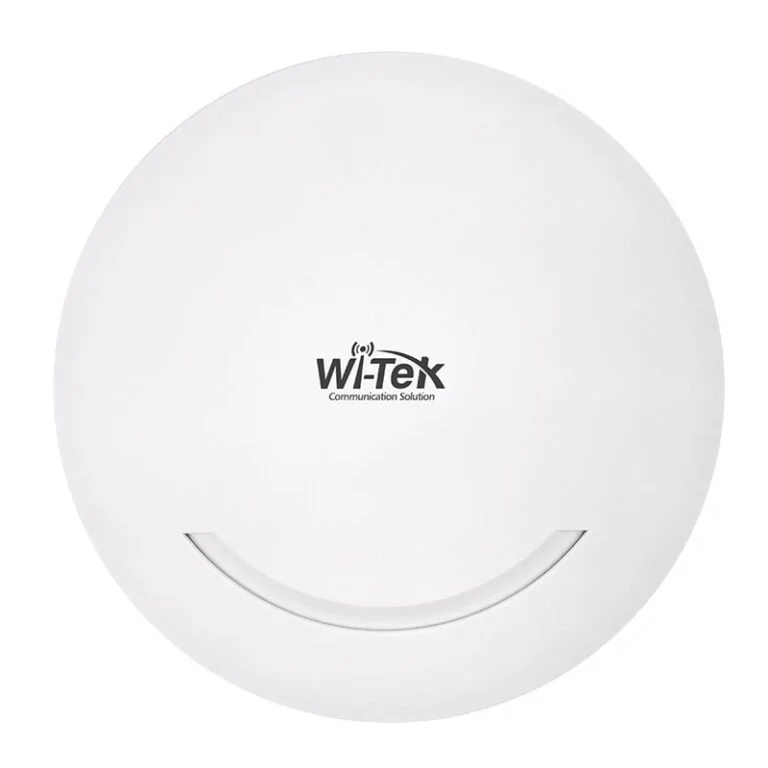 WI-TEK WI-AP216 + POE ADAPTER