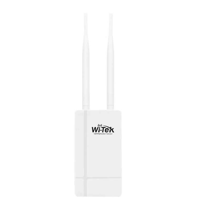 WI-TEK WI-AP310 + ADAPTATEUR POE 24V