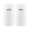 WI-TEK WI-CPE111-KIT V2 (2KM) 2.4 Ghz 300Mbps