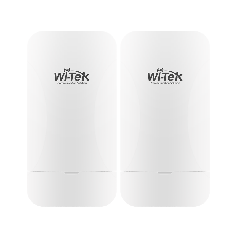 WI-TEK WI-CPE111-KIT V2 (2KM) 2.4 Ghz 300Mbps