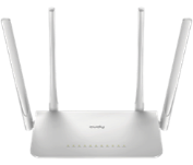 CUDY AC1200 Gigabit Wi-Fi Mesh Router
