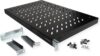 GERMA GM-SBR60 - 19'' D:600MM FIXED SHELF WITH 4-POINT CONNECTION - LOAD CAPACITY 50KG