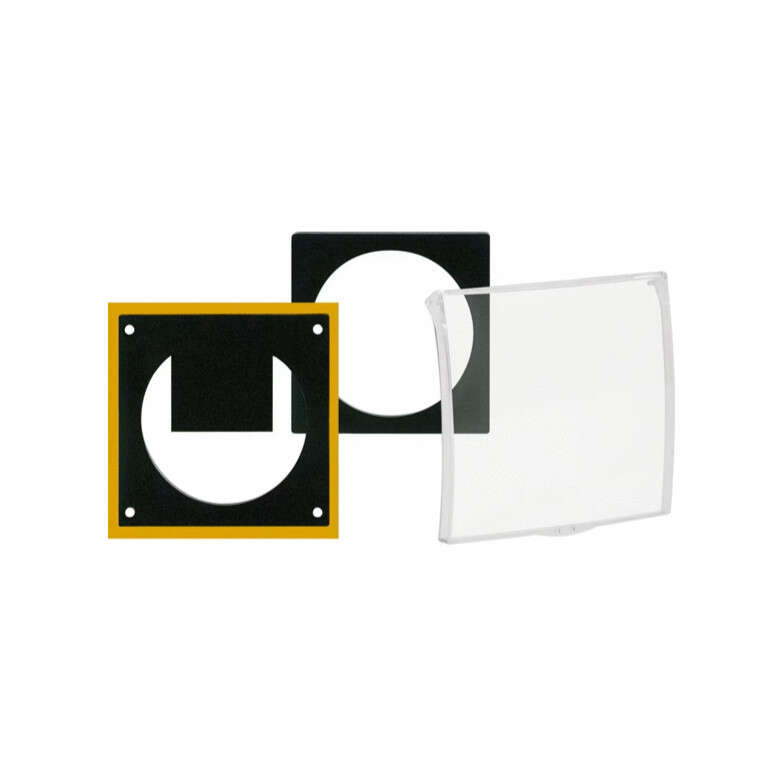 ESSER Couvercle de protection plastique transp pour déclencheur manuel IQ8