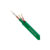 KX6-1+2C – Câble Coaxial avec Alimentation CCTV CCS KABLO