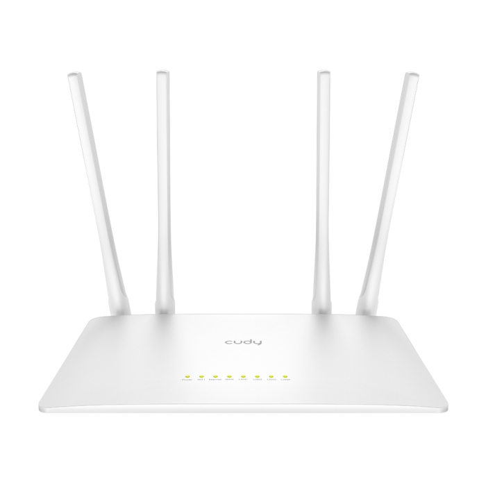 CUDY AC1200 Wi-Fi Router