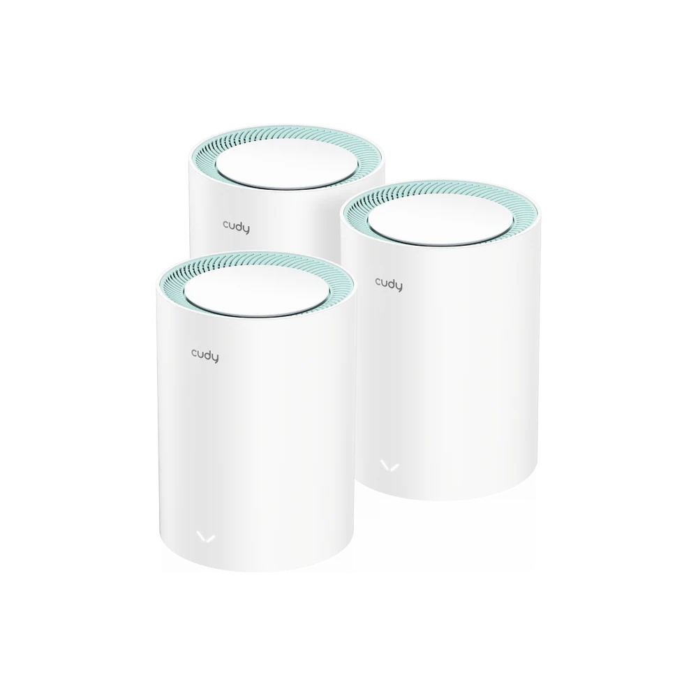 CUDY AC1200 Wi-Fi Gigabit Mesh Solution