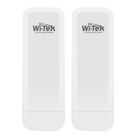WI-TEK WI-CPE513P-KIT V3 (5KM) 5Ghz 300Mbps