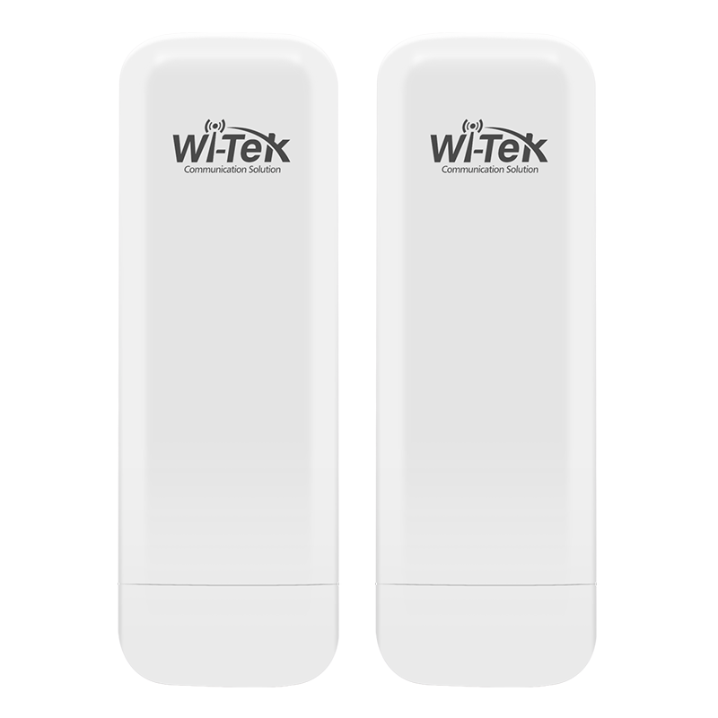 WI-TEK WI-CPE513P-KIT V3 (5KM) 5Ghz 300Mbps