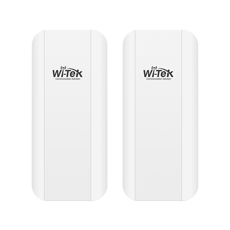 WI-TEK WI-CPE800-KIT V2 (5KM)  5Ghz 867 Mbps