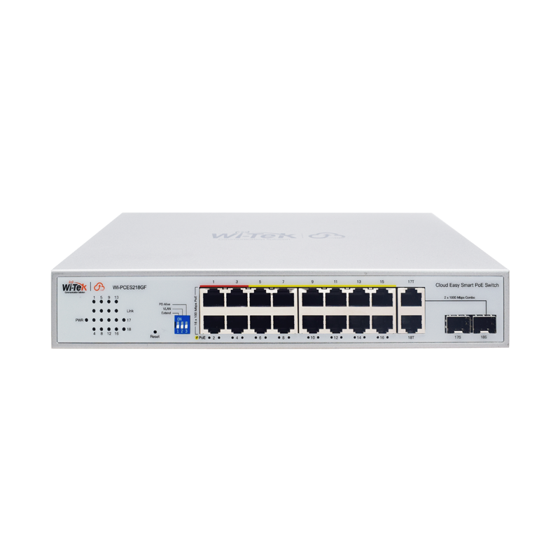 WI-TEK WI-PCES218GF