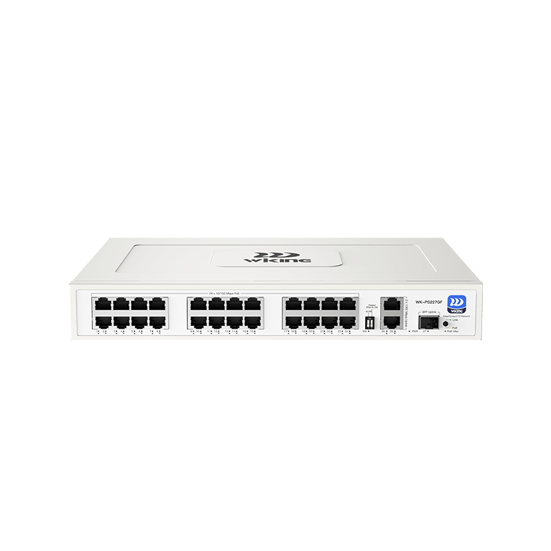 WIKING WK-PS227GF - Switch PoE