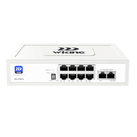 WIKING WK-PS210 V2 - Switch PoE