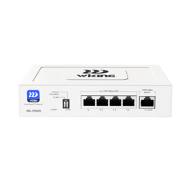 WIKING WK-PS305 V2 - Switch PoE Gigabit