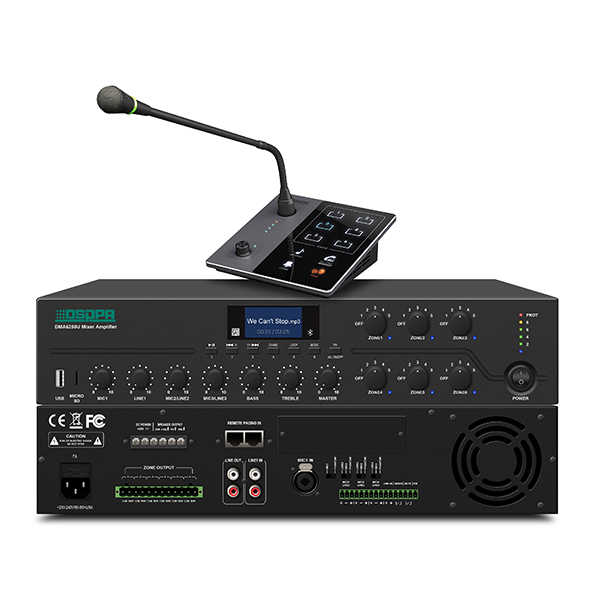 DSPPA DMA6650U