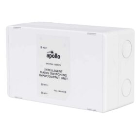 Module double Entrée/Sortie avec boîtier arrière et isolateur intégré 20 dispositifs – approuvé LPCBCode produit : SA4700-104IMC