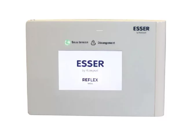 ESSER Tableau Répétiteur d'Exploitation Reflex