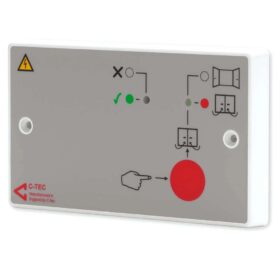 Unité d’alimentation pour maintien de porte 24V 250mA
Code de commande : BF375P