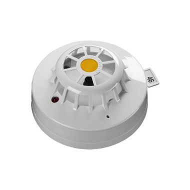Détecteur thermique à température fixe standard – TÊTE SEULE (Style carte Xpert) – Certifié LPCB