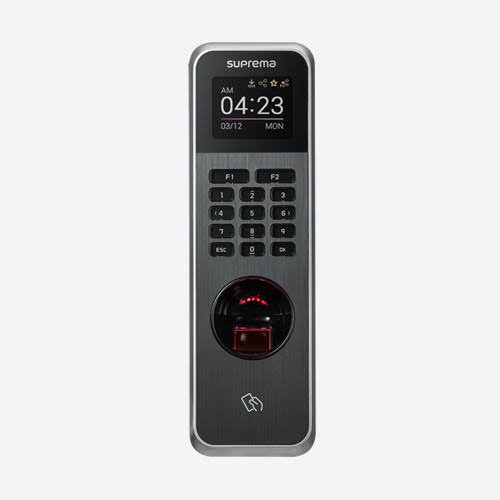 SUPREMA Pointeuse BIOLITE N2 EM MIFARE HID Prox Iclass  SE/SR/Seos