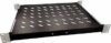 GERMA GM-SBR60 - 19'' D:600MM FIXED SHELF WITH 4-POINT CONNECTION - LOAD CAPACITY 50KG