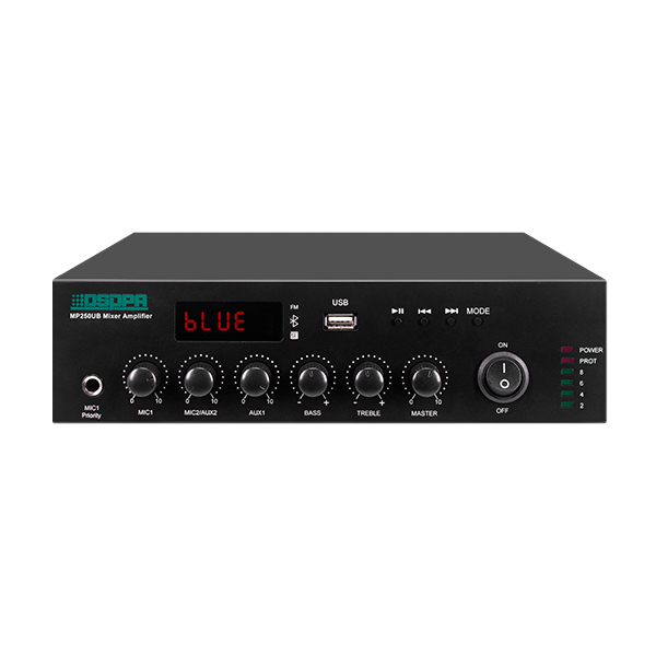 DSPPA MP250UB