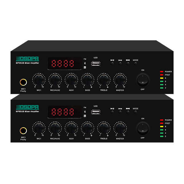 DSPPA MP60UB