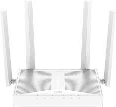 CUDY AC1200 Gigabit Wi-Fi Mesh Router with USB