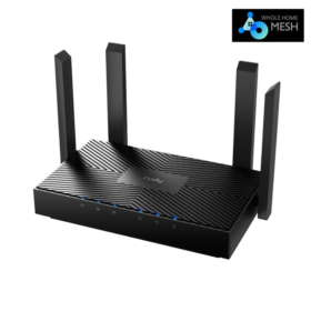 CUDY AX1500 Gigabit Wi-Fi 6 Router