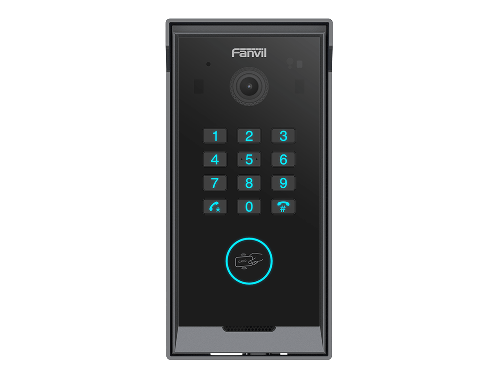 i60K – visiophone IP