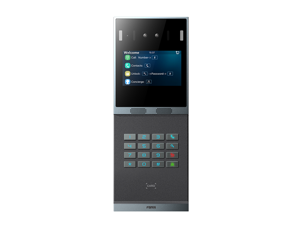 i66 – Visiophone IP