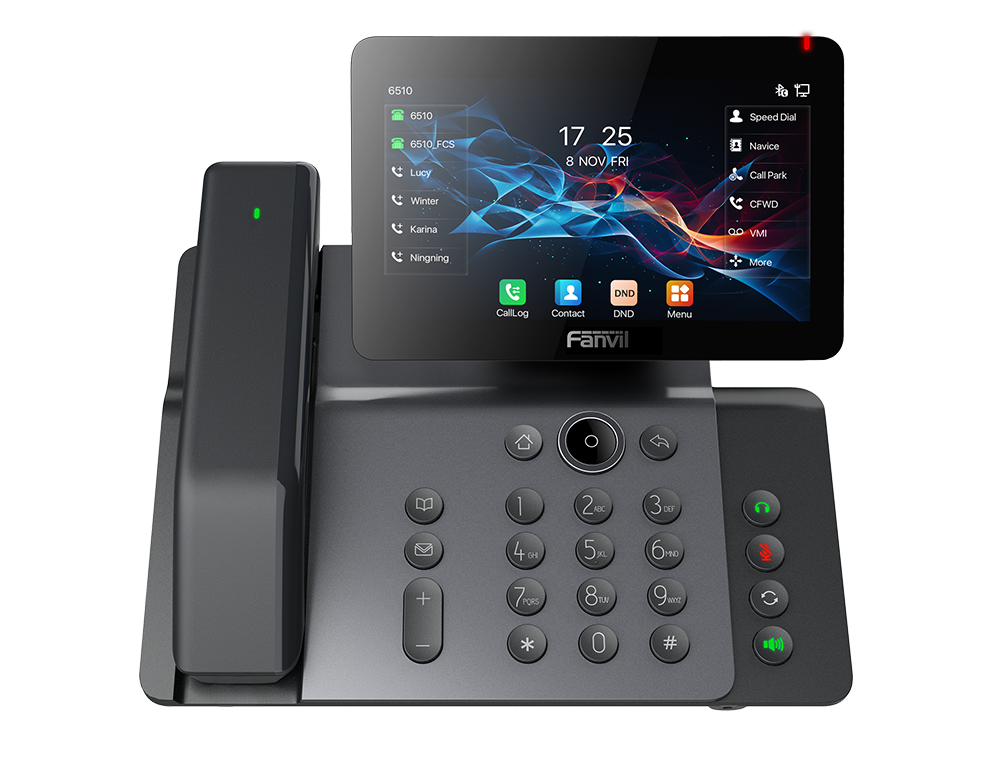 V66 Pro – Téléphone IP