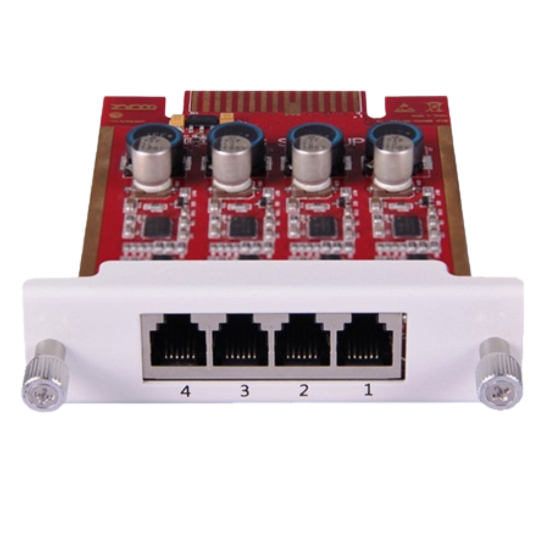 4FXS – Module