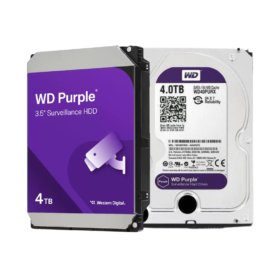 WD40PURZ – Disque Dur Surveillance 4 To
