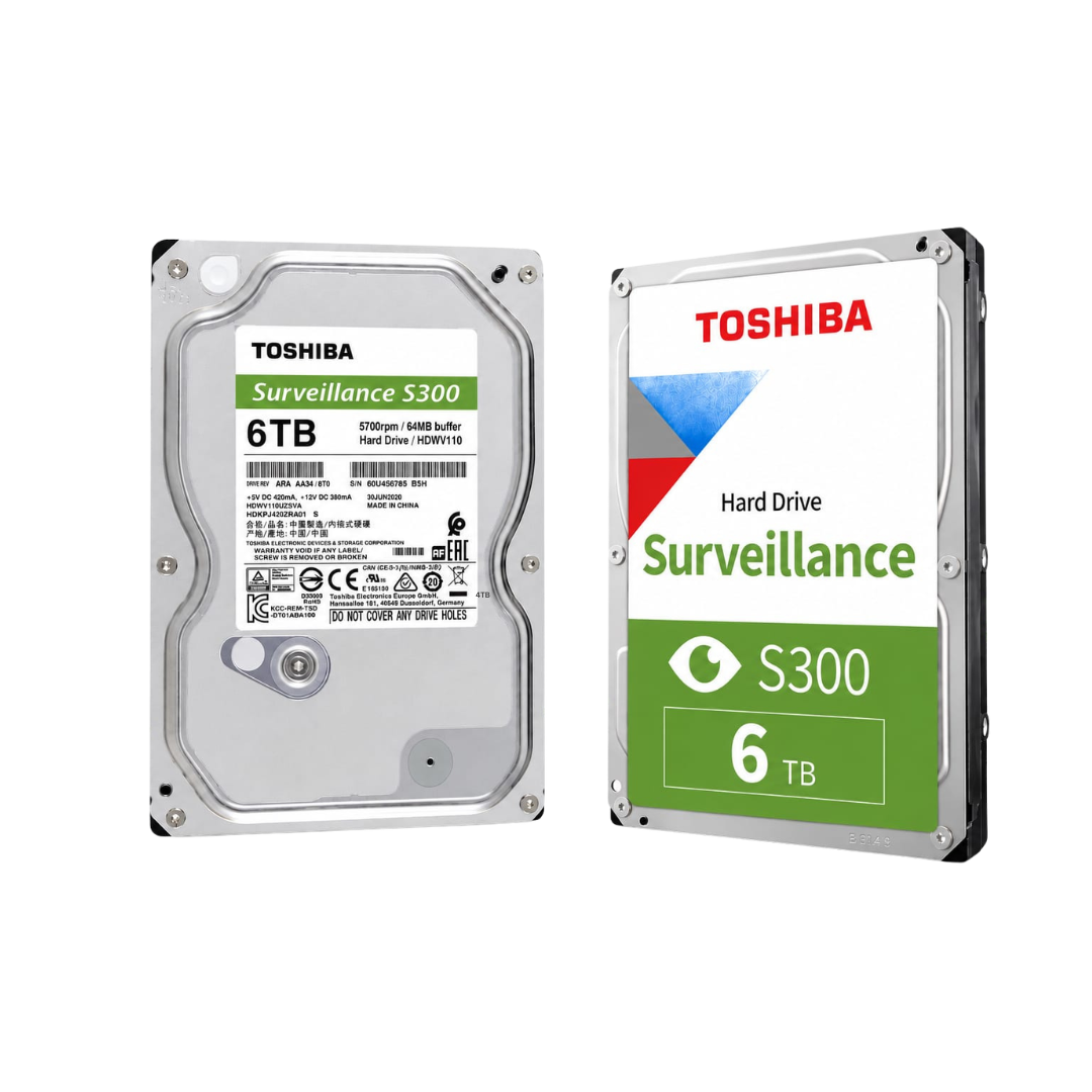 HDD 6TO
