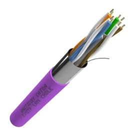 CAB/UTP6ABRITIC Câble LAN Solide Cat 6A F/UTP
