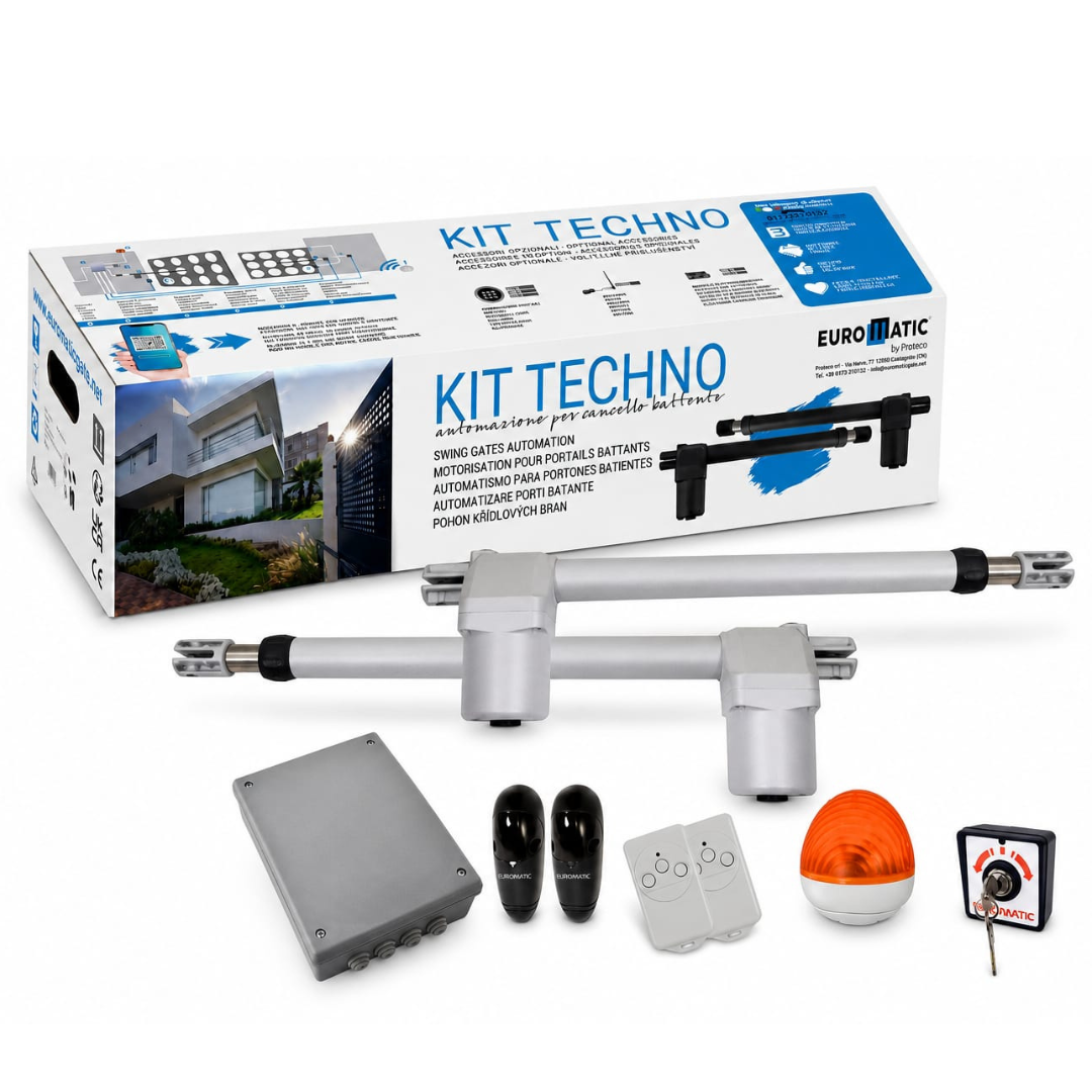 Kit-Techno 300