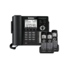 AT4801 + 3 AT480S – Standard Téléphonique Sans Fil DECT 4 Lignes Professionnel