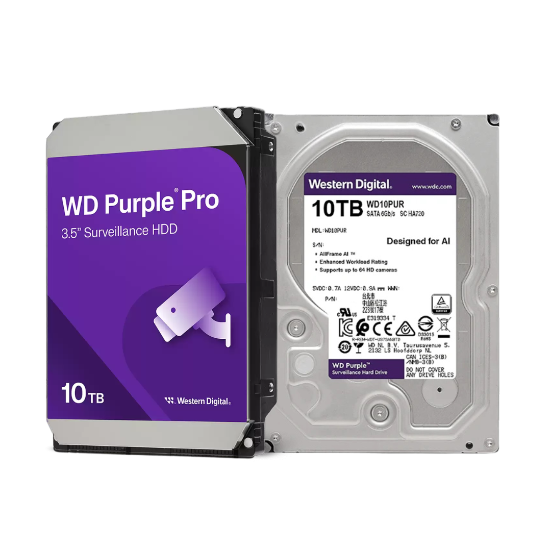WD101PURP-10TB