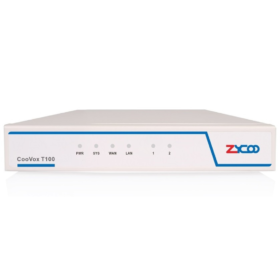 CooVox T100 – IP PBX