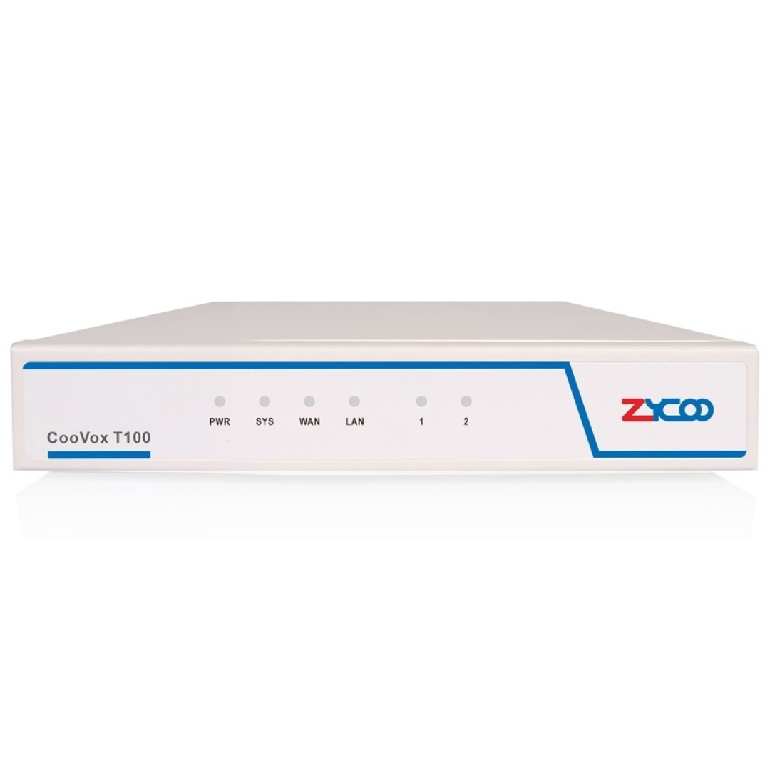 CooVox T100 – IP PBX