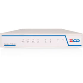 CooVox T100-A4 – IP PBX